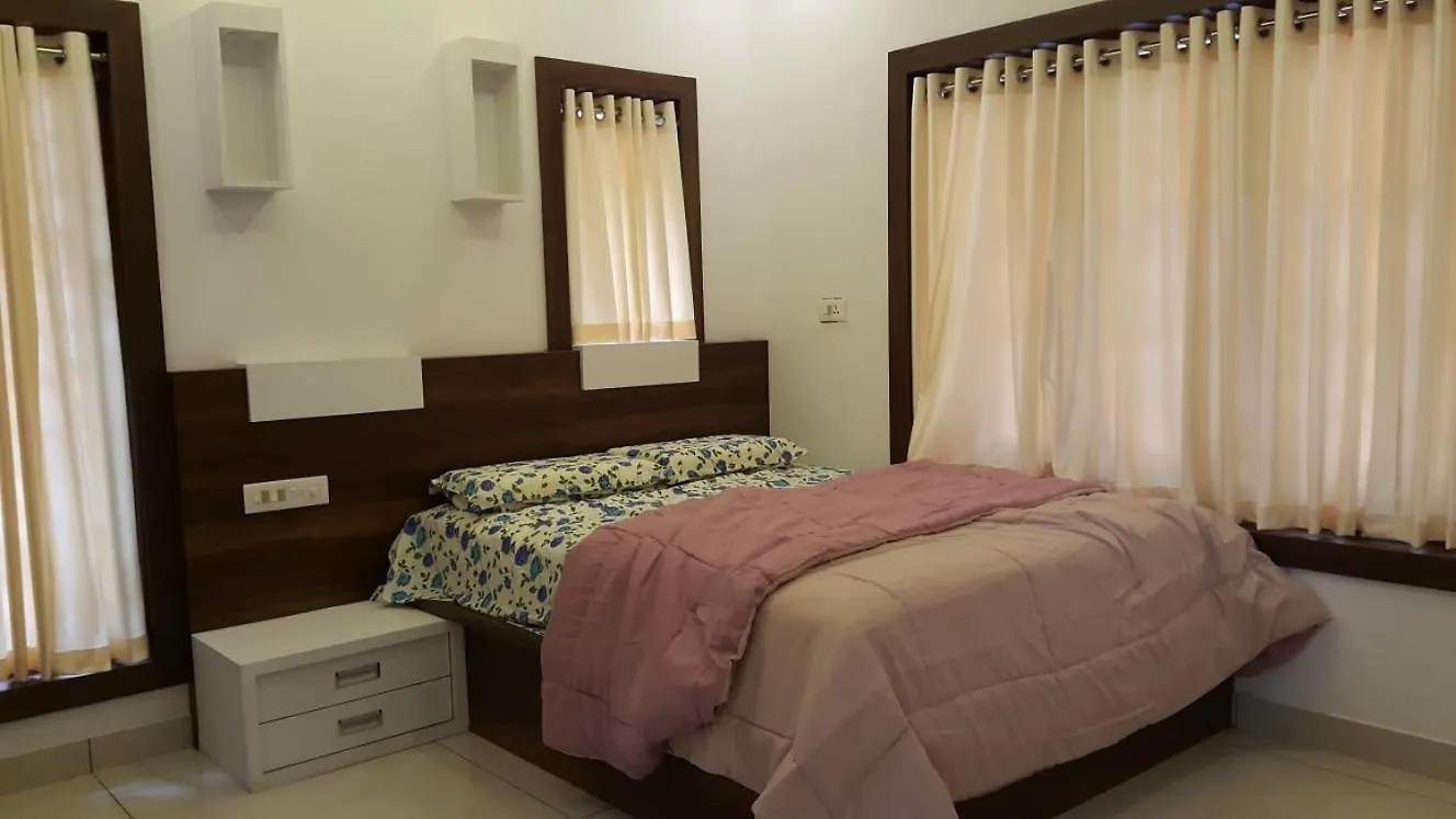 Holiday home Hodophile Resort Villa Wayanad Kalpetta India