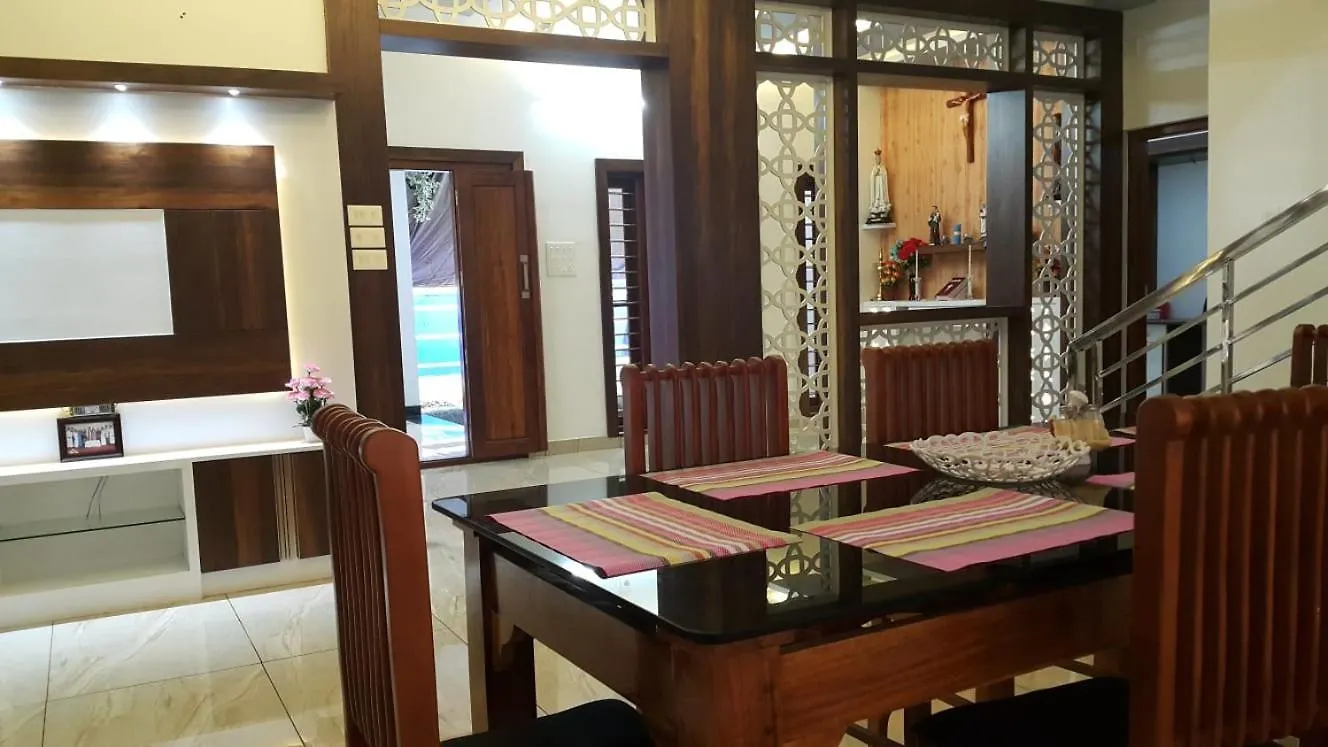 Hodophile Resort Villa Wayanad Kalpetta